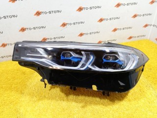 Фара левая, ориг. номер 63117933323, BMW X7 G07 2018-2022