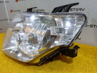 Фара левая, ориг. номер 8301C811, Mitsubishi Pajero 4