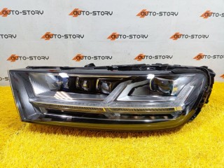 Фара левая, ориг. номер 4M0941035, Audi Q7 4M 2015-2019