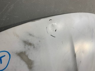 Капот, ориг. номер 6N5823031A, Volkswagen ­Polo 6 2017-2021
