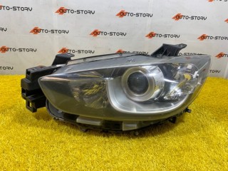 Фара левая, ориг. номер KD5351041G, Mazda CX-5 1 2011-2015