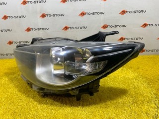 Фара левая, ориг. номер KD5351041G, Mazda CX-5 1 2011-2015