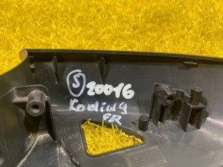 Накладка зеркала правого, ориг. номер 212930284, Skoda Kodiaq 2016-2022