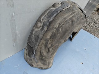 Локер задний правый, ориг. номер 51717478758, BMW X5 G05 2018-2023