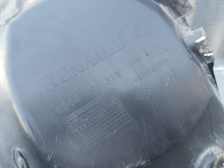Локер передний левый, ориг. номер 638419131R, Renault Duster 1 2010-2015