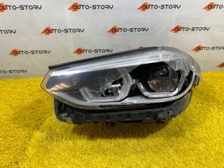 Фара левая, ориг. номер 63117466119, BMW X3 G01 2017-2021