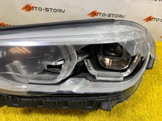 Фара левая, ориг. номер 63117466119, BMW X3 G01 2017-2021