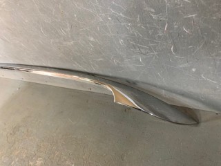 Молдинг заднего бампера, ориг. номер 858328468R, Renault Kaptur 2016-2020