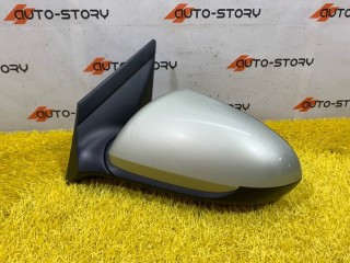 Зеркало левое электрическое, ориг. номер 87610H5110, Hyundai Solaris 2 2017-2020