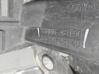 Локер передний левый, ориг. номер 5380648110, Lexus RX 3 2008-2012