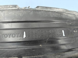 Локер передний правый, ориг. номер 538050K250, Toyota Fortuner 2 2015-2020