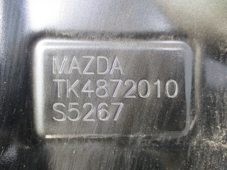 Дверь задняя правая, ориг. номер TKY17202XD, Mazda CX-9 EW