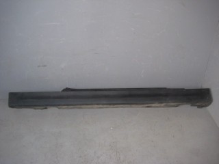 Накладка на порог (наружная), ориг. номер 51773008187, Mini Hatch F56