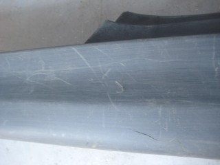 Накладка на порог (наружная), ориг. номер 51773008187, Mini Hatch F56
