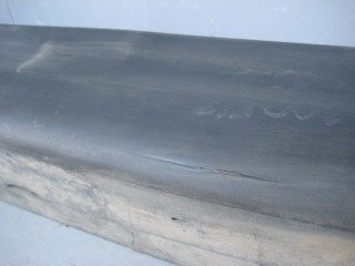 Накладка на порог (наружная), ориг. номер 51773008187, Mini Hatch F56