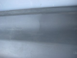 Накладка на порог (наружная), ориг. номер 51773008187, Mini Hatch F56