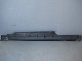 Накладка на порог (наружная), ориг. номер 51773008187, Mini Hatch F56