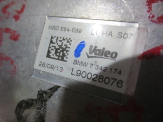 Блок управления диодными фарами, ориг. номер L90020948, BMW X1 E84 2009-2012