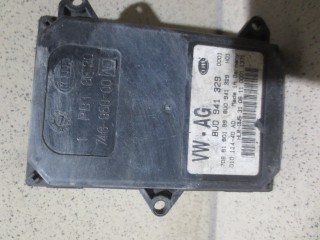 Блок управления светом, ориг. номер 8U0941329, Volkswagen Touareg NF