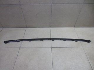 Молдинг переднего бампера центральный, ориг. номер 6RF853101A, Volkswagen Polo SED