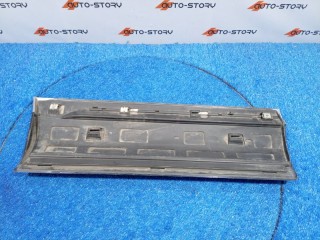 Накладка двери задней левой, ориг. номер 7P6854949HGRU, Volkswagen Touareg NF