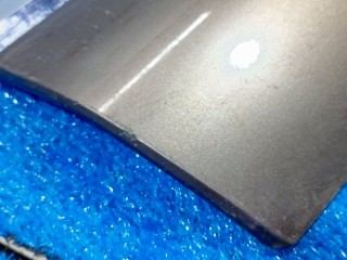 Накладка двери задней левой, ориг. номер 7P6854949HGRU, Volkswagen Touareg NF