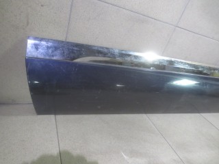 Накладка двери передней левой, ориг. номер 7P6854939MGRU, Volkswagen Touareg NF