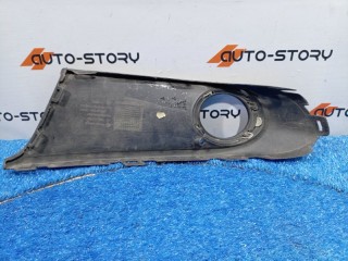 Решетка в бампер правая, ориг. номер 6RU853666B, Volkswagen Polo SED