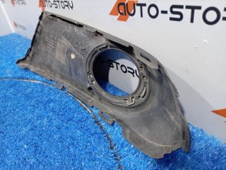 Решетка в бампер правая, ориг. номер 6RU853666B, Volkswagen Polo SED