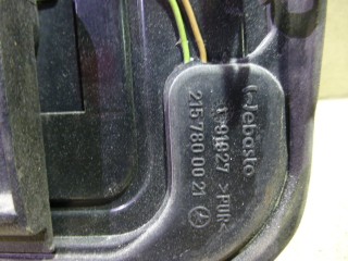 Крышка люка, ориг. номер A2157800021, Mercedes-Benz CL-class W215 1999-2002
