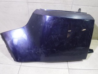 Накладка заднего бампера левая, ориг. номер BJ3217927A, Land Rover Range Rover Evoque