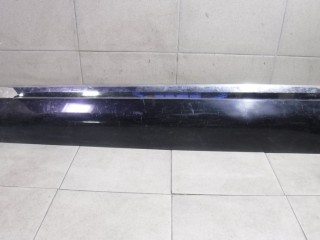 Накладка двери передней левой, ориг. номер 7P6854939MGRU, Volkswagen Touareg NF