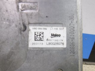 Блок управления диодными фарами, ориг. номер L90020948, BMW X1 E84 2009-2012