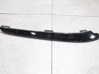 Накладка переднего бампера правая, ориг. номер 6RF853234A, Volkswagen Polo SED