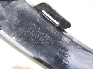 Накладка переднего бампера правая, ориг. номер 6RF853234A, Volkswagen Polo SED
