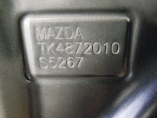 Дверь задняя правая, ориг. номер TKY17202XD, Mazda CX-9 EW