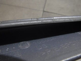 Накладка на решетку правая, ориг. номер 7168924, BMW X5 E70 2006-2010
