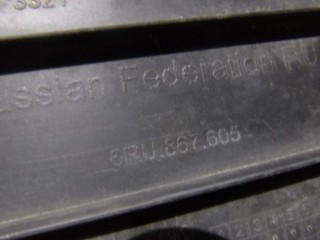 Обшивка крышки багажника, ориг. номер 6RU86760582V, Volkswagen Polo SED