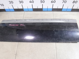 Накладка двери задней левой, ориг. номер 7P6854949HGRU, Volkswagen Touareg NF