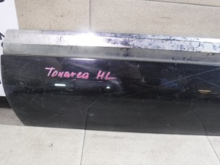 Накладка двери задней левой, ориг. номер 7P6854949HGRU, Volkswagen Touareg NF