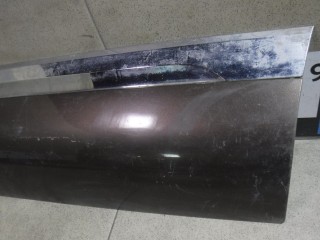 Накладка двери задней левой, ориг. номер 7P6854949HGRU, Volkswagen Touareg NF