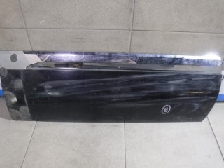 Накладка двери задней правой, ориг. номер 7P6854950H, Volkswagen Touareg NF