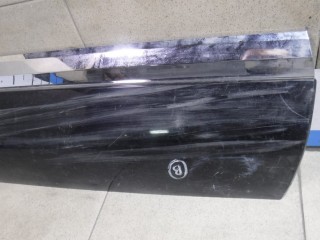 Накладка двери задней правой, ориг. номер 7P6854950H, Volkswagen Touareg NF
