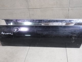 Накладка двери задней правой, ориг. номер 7P6854950H, Volkswagen Touareg NF