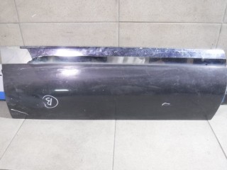 Накладка двери задней правой, ориг. номер 7P6854950H, Volkswagen Touareg NF