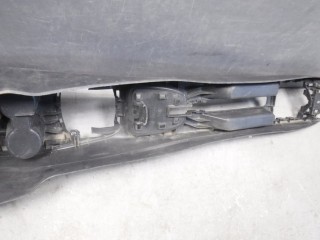 Консоль, ориг. номер 6RU863243B82V, Volkswagen Polo SED