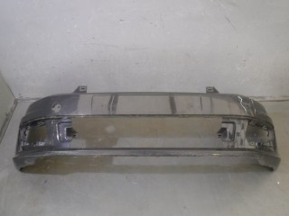 Бампер передний, ориг. номер 6RU807221AGRU, Volkswagen Polo SED