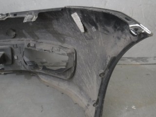 Бампер передний, ориг. номер 6RU807221AGRU, Volkswagen Polo SED