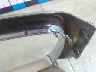 Накладка на решетку правая, ориг. номер 51137294804, BMW 3-series F34 2011-2016