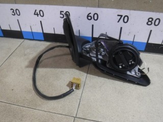 Зеркало правое электрическое, ориг. номер 6Q2857508F01C, Volkswagen Polo MK4
